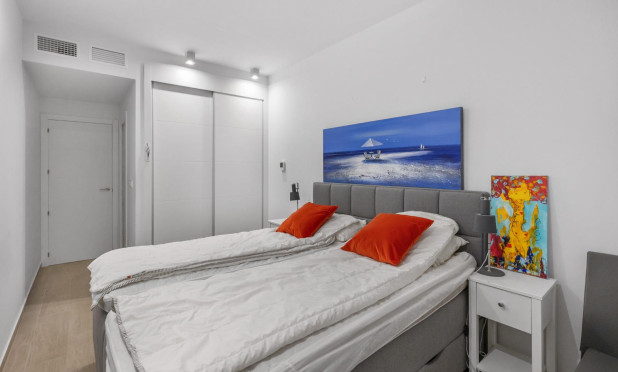 Revente - Appartement - Torrevieja - Los Frutales