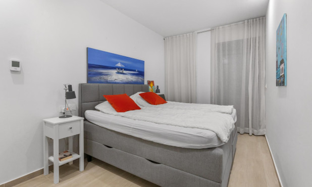 Revente - Appartement - Torrevieja - Los Frutales