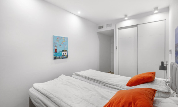 Revente - Appartement - Torrevieja - Los Frutales