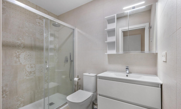 Revente - Appartement - Torrevieja - Los Frutales