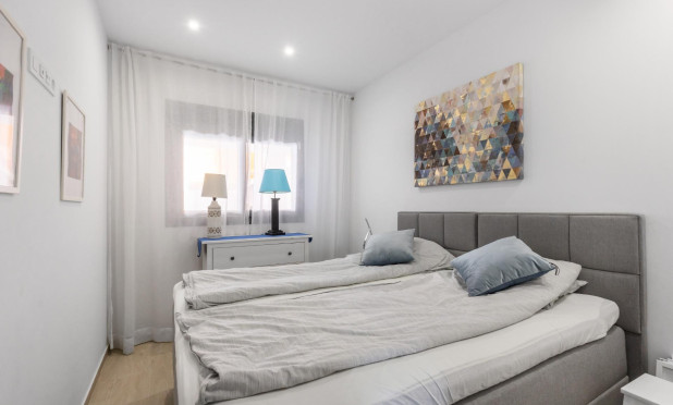 Revente - Appartement - Torrevieja - Los Frutales