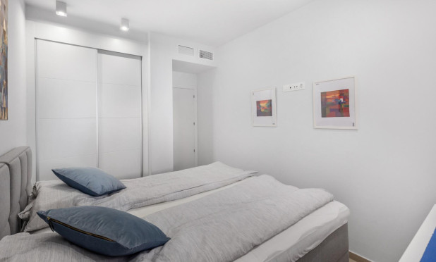Revente - Appartement - Torrevieja - Los Frutales