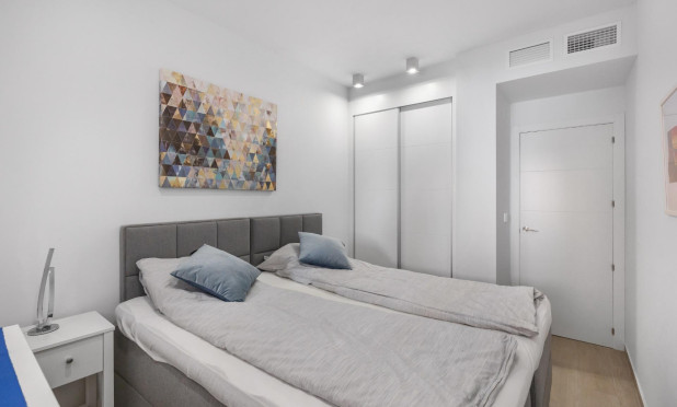 Revente - Appartement - Torrevieja - Los Frutales