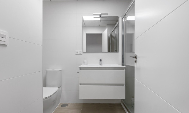Revente - Appartement - Torrevieja - Los Frutales