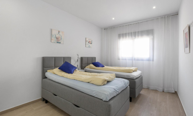 Revente - Appartement - Torrevieja - Los Frutales
