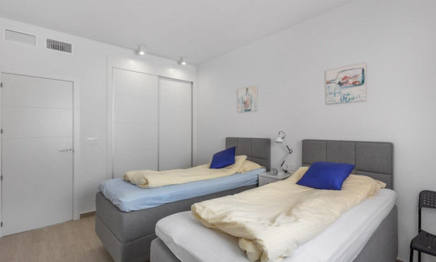Revente - Appartement - Torrevieja - Los Frutales