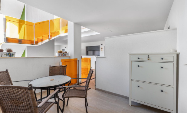 Revente - Appartement - Torrevieja - Los Frutales