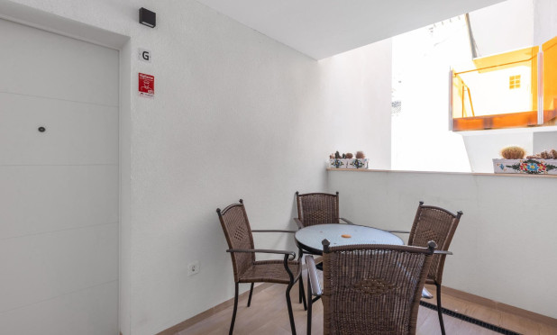 Revente - Appartement - Torrevieja - Los Frutales