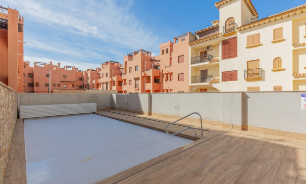 Revente - Appartement - Torrevieja - Los Frutales