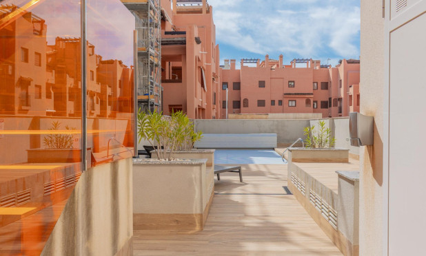 Revente - Appartement - Torrevieja - Los Frutales