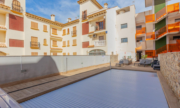 Revente - Appartement - Torrevieja - Los Frutales