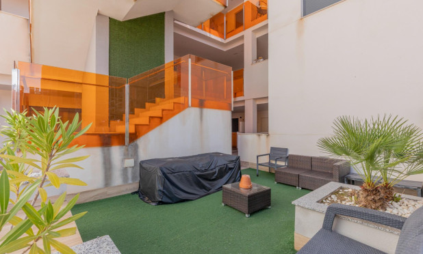 Revente - Appartement - Torrevieja - Los Frutales