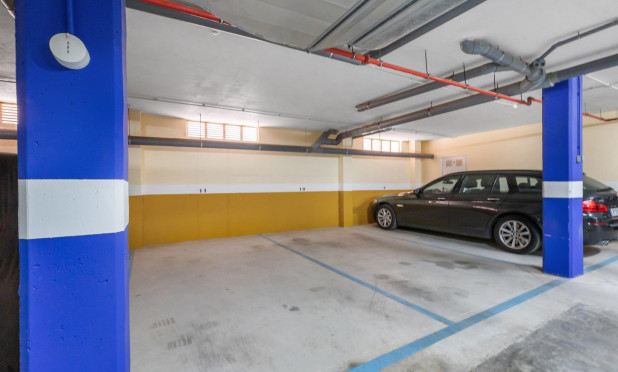 Revente - Appartement - Torrevieja - Los Frutales
