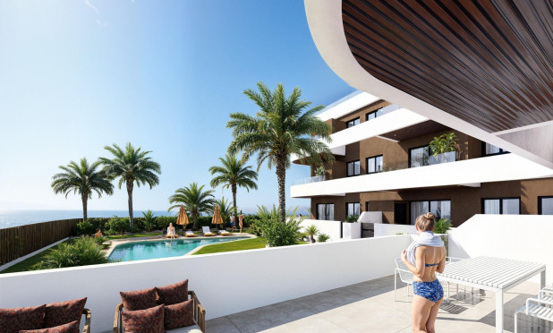 Nouvelle construction - Appartement - Guardamar del Segura - CAMINO PUERTO