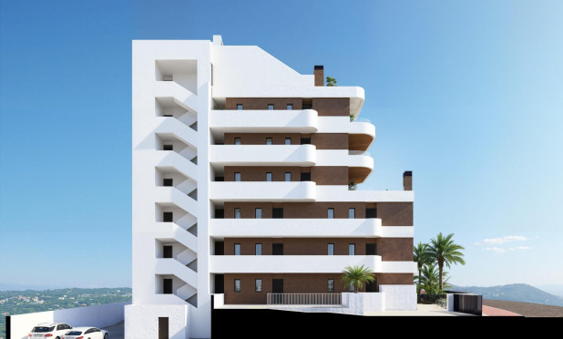 Nouvelle construction - Appartement - Guardamar del Segura - CAMINO PUERTO