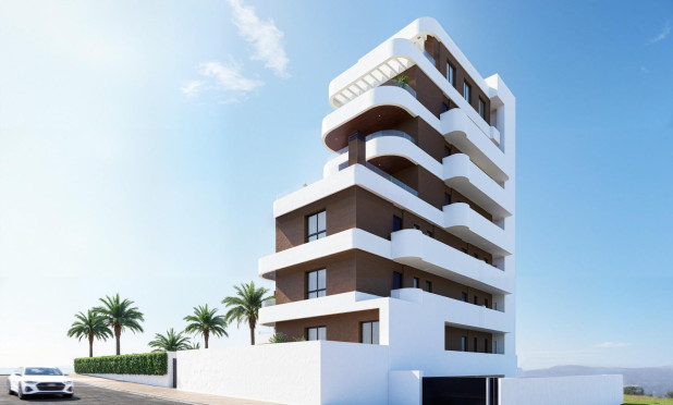 Nouvelle construction - Appartement - Guardamar del Segura - CAMINO PUERTO