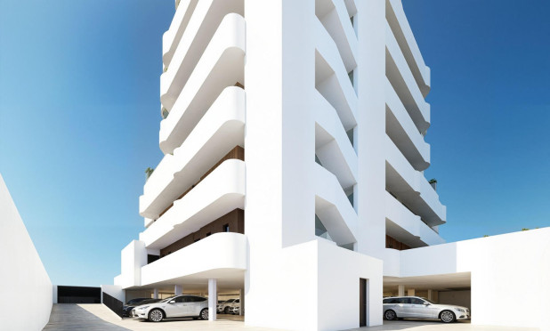 Nouvelle construction - Appartement - Guardamar del Segura - CAMINO PUERTO
