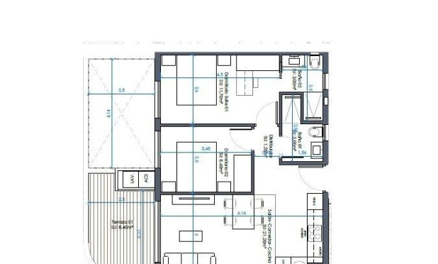 Nouvelle construction - Appartement - Guardamar del Segura - CAMINO PUERTO