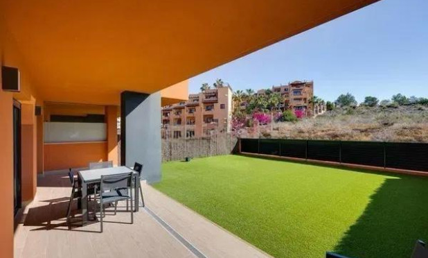 Revente - Appartement - Orihuela Costa - Las Filipinas