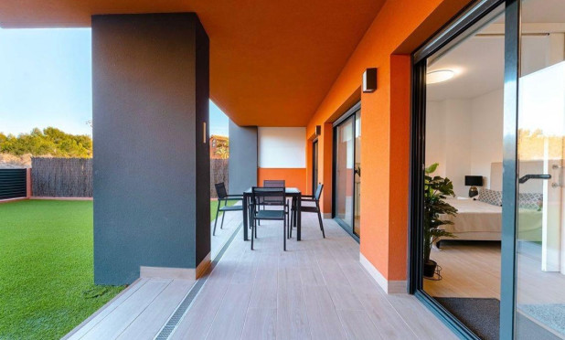 Revente - Appartement - Orihuela Costa - Las Filipinas