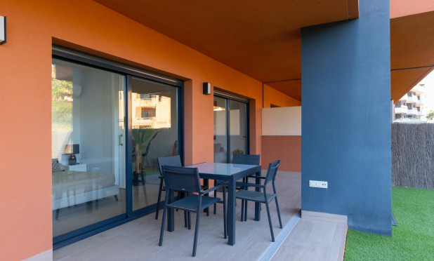 Revente - Appartement - Orihuela Costa - Las Filipinas