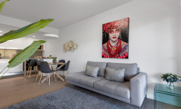 Revente - Appartement - Orihuela Costa - Las Filipinas