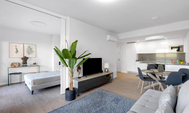 Revente - Appartement - Orihuela Costa - Las Filipinas