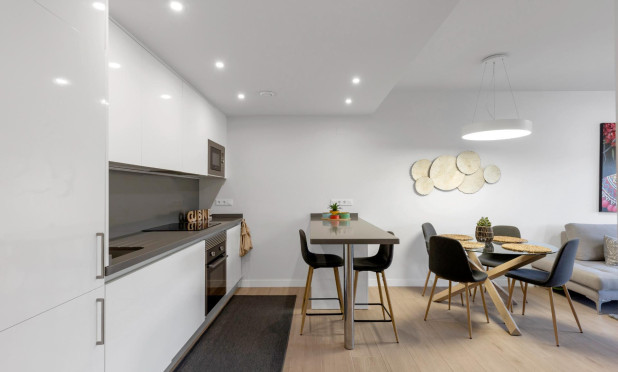 Revente - Appartement - Orihuela Costa - Las Filipinas