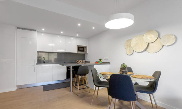 Revente - Appartement - Orihuela Costa - Las Filipinas