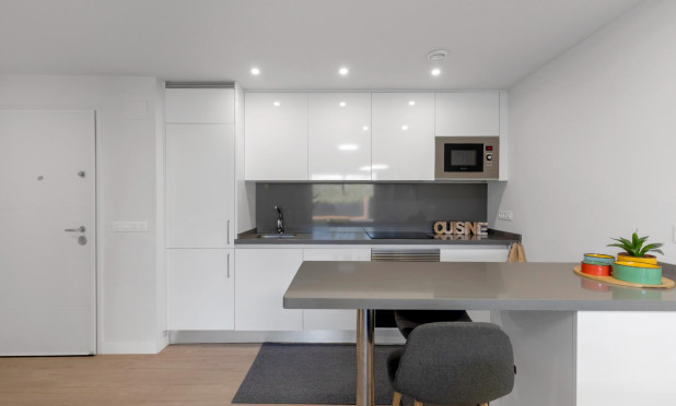 Revente - Appartement - Orihuela Costa - Las Filipinas