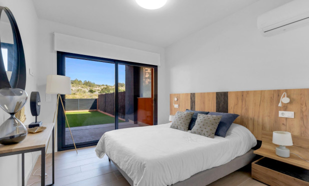Revente - Appartement - Orihuela Costa - Las Filipinas