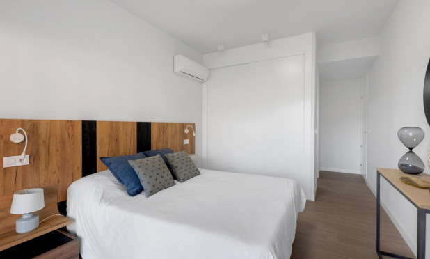 Revente - Appartement - Orihuela Costa - Las Filipinas
