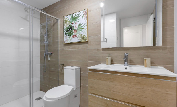 Revente - Appartement - Orihuela Costa - Las Filipinas