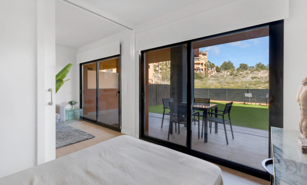 Revente - Appartement - Orihuela Costa - Las Filipinas