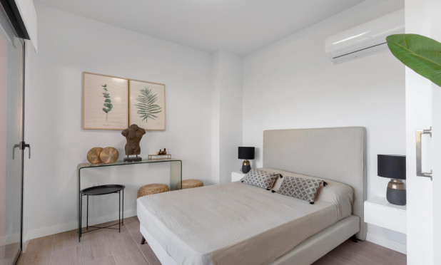 Revente - Appartement - Orihuela Costa - Las Filipinas