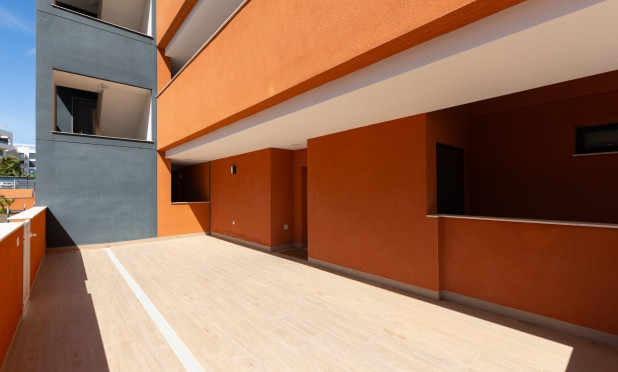 Revente - Appartement - Orihuela Costa - Las Filipinas
