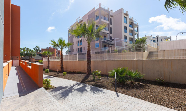Revente - Appartement - Orihuela Costa - Las Filipinas