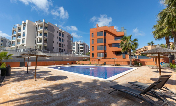 Revente - Appartement - Orihuela Costa - Las Filipinas