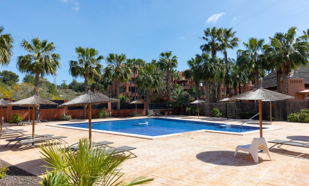 Revente - Appartement - Orihuela Costa - Las Filipinas