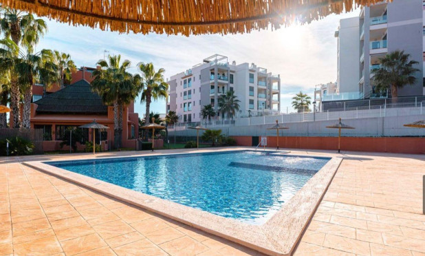 Revente - Appartement - Orihuela Costa - Las Filipinas
