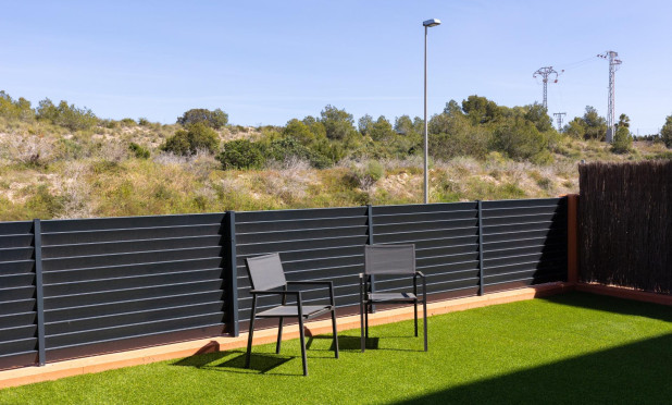 Revente - Appartement - Orihuela Costa - Las Filipinas