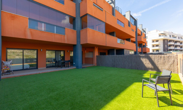 Revente - Appartement - Orihuela Costa - Las Filipinas