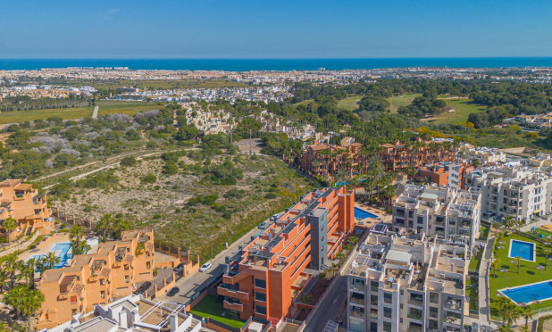 Revente - Appartement - Orihuela Costa - Las Filipinas