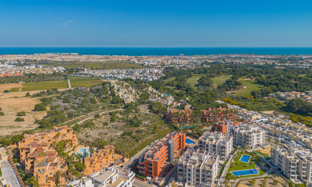 Revente - Appartement - Orihuela Costa - Las Filipinas