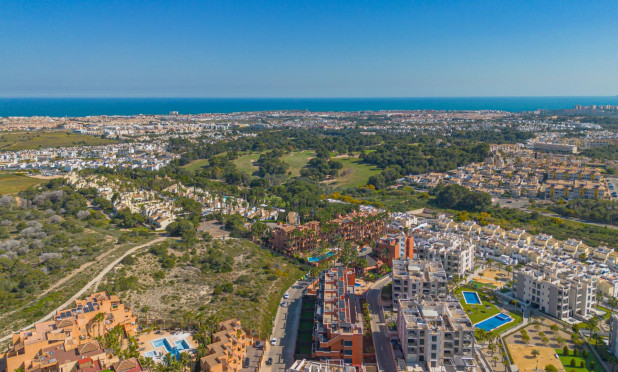 Revente - Appartement - Orihuela Costa - Las Filipinas
