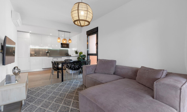 Herverkoop - Appartement / flat - Orihuela Costa - Las Filipinas