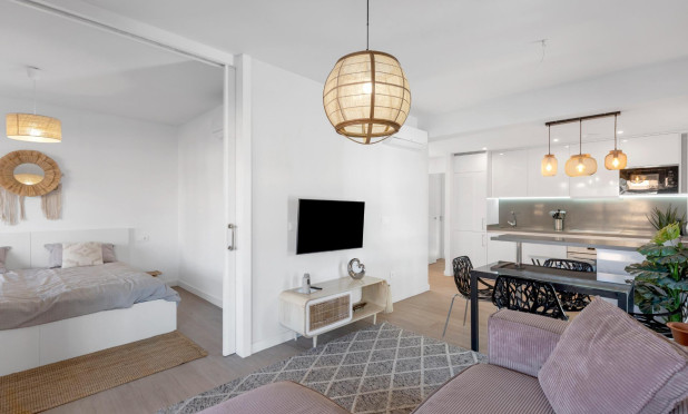 Herverkoop - Appartement / flat - Orihuela Costa - Las Filipinas