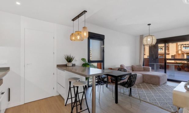 Herverkoop - Appartement / flat - Orihuela Costa - Las Filipinas