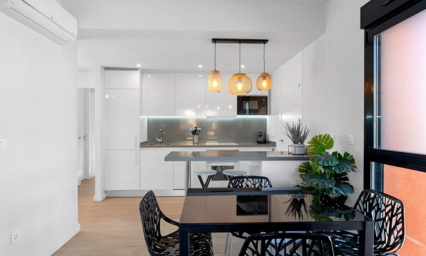 Herverkoop - Appartement / flat - Orihuela Costa - Las Filipinas