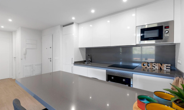 Herverkoop - Appartement / flat - Orihuela Costa - Las Filipinas